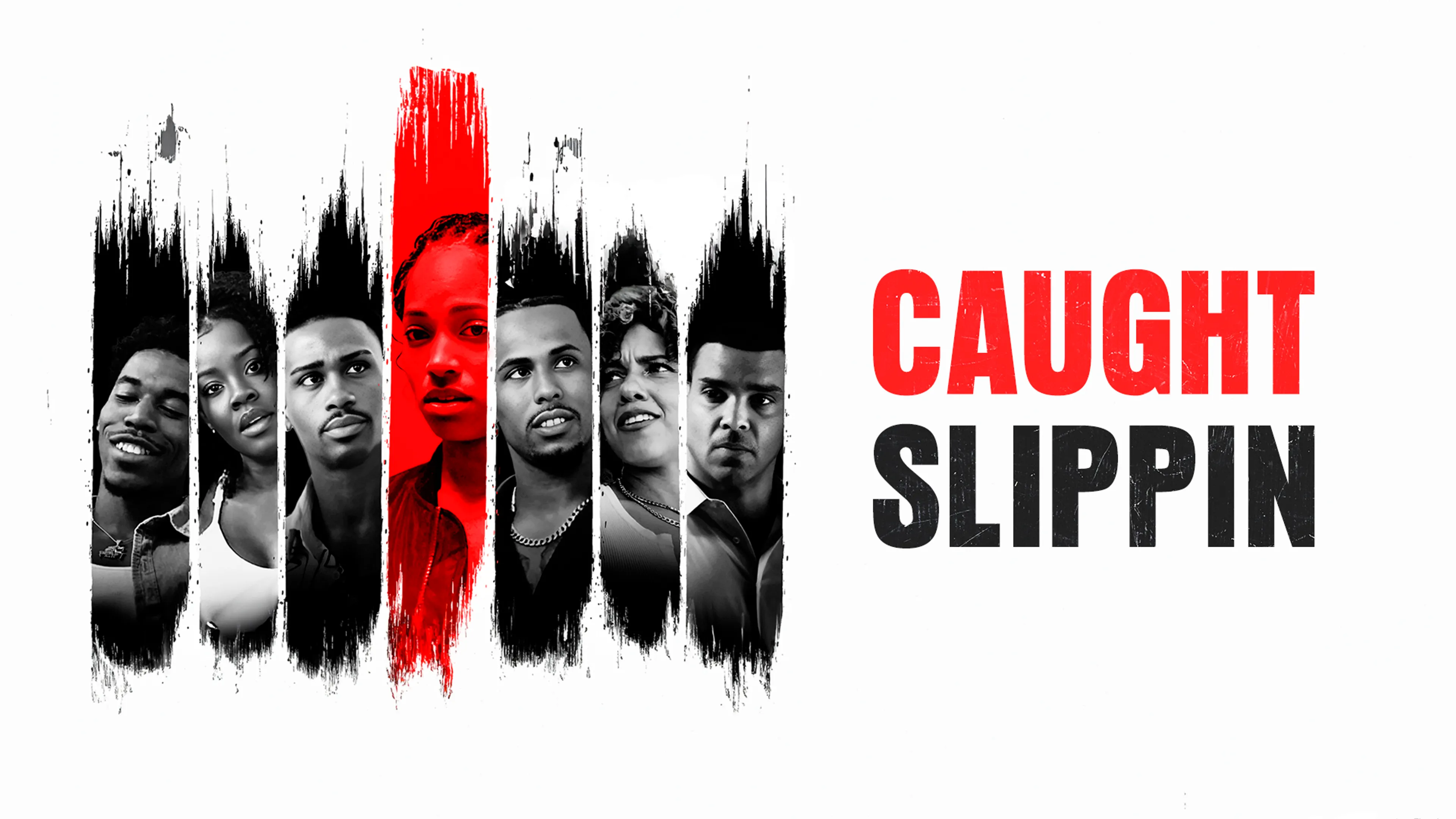 Caught Slippin poster